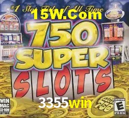 Loterias online na 3355win