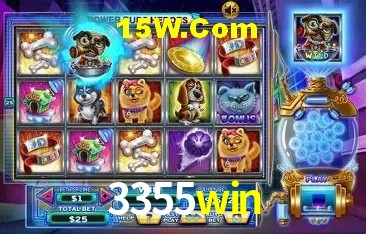 Segurança e performance na plataforma 3355win