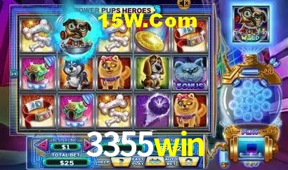 Canal oficial no Telegram da 3355win