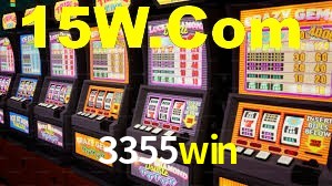 Cashback e recargas na 3355win