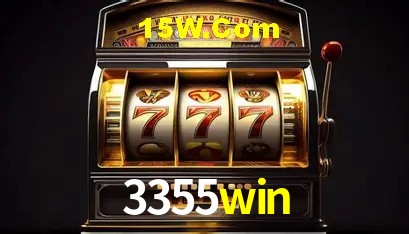 Jogos com bônus e suporte 24h na 3355win
